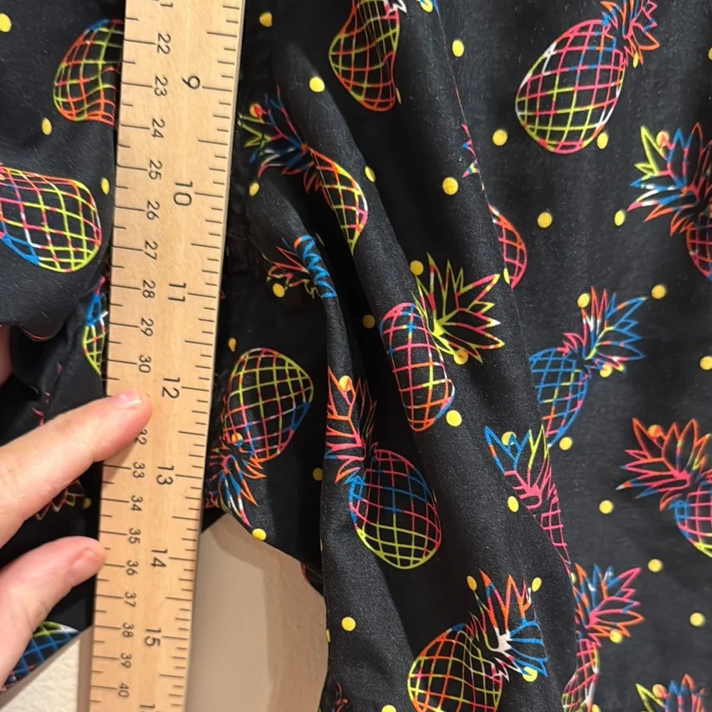 Maamgic M Swimming Trunks Men's Pineapple Board Shorts‎